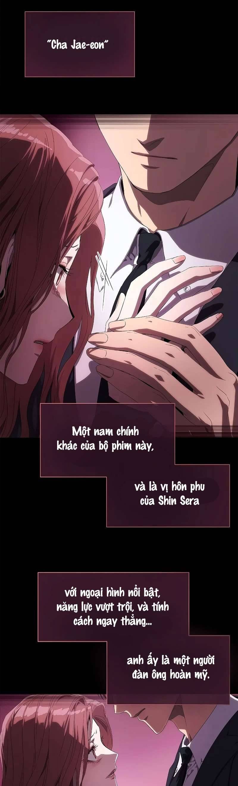 Tôi Bị Mắc Kẹt Trong Một Vở Kịch Điên Rồ: Chapter 2