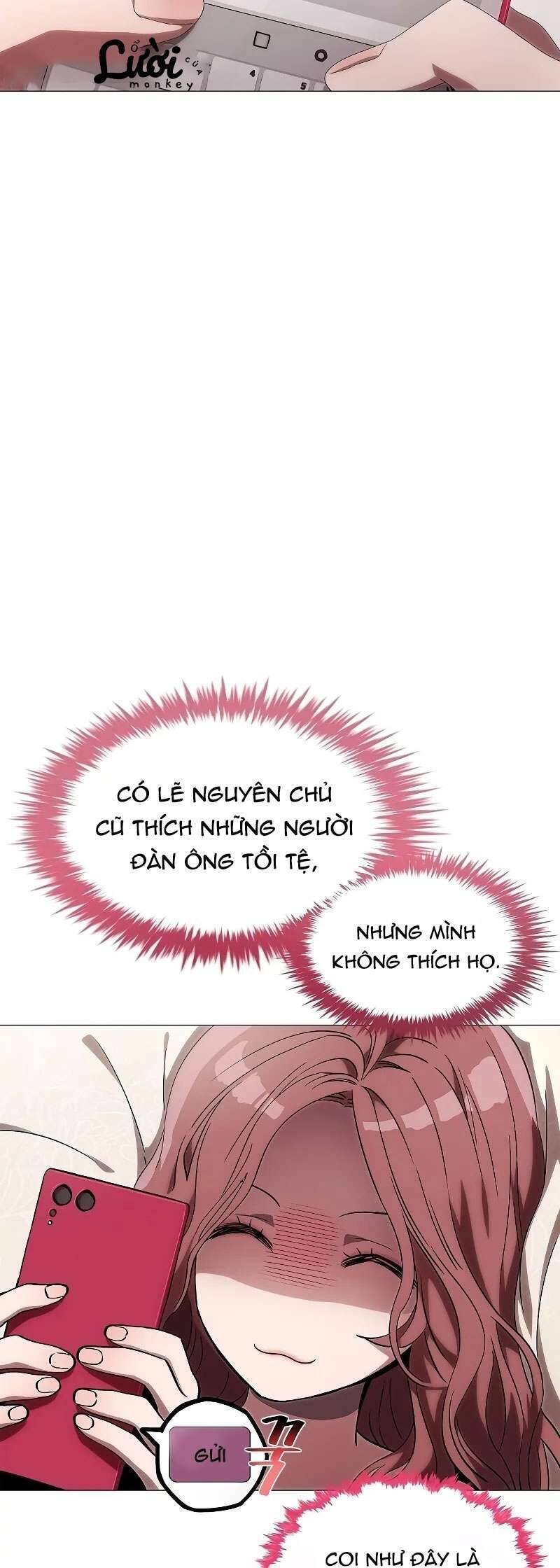 Tôi Bị Mắc Kẹt Trong Một Vở Kịch Điên Rồ: Chapter 2