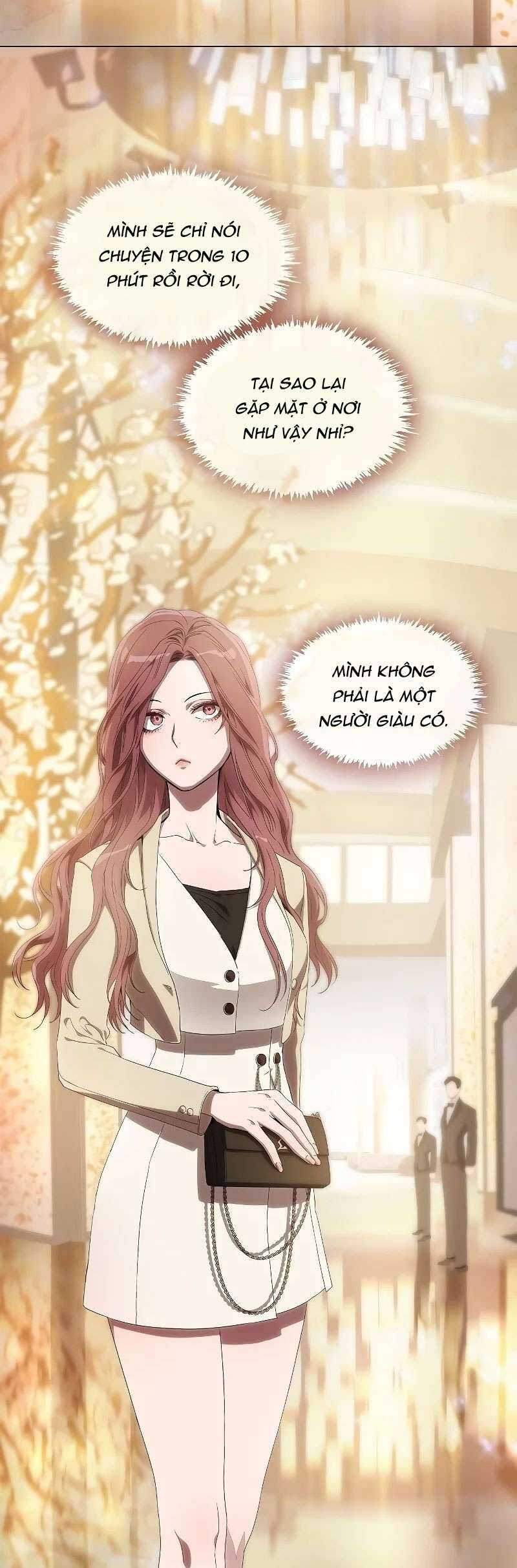 Tôi Bị Mắc Kẹt Trong Một Vở Kịch Điên Rồ: Chapter 2