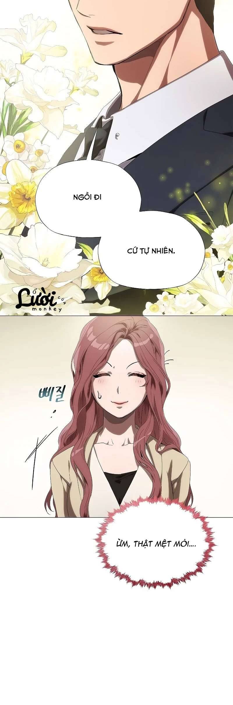 Tôi Bị Mắc Kẹt Trong Một Vở Kịch Điên Rồ: Chapter 2
