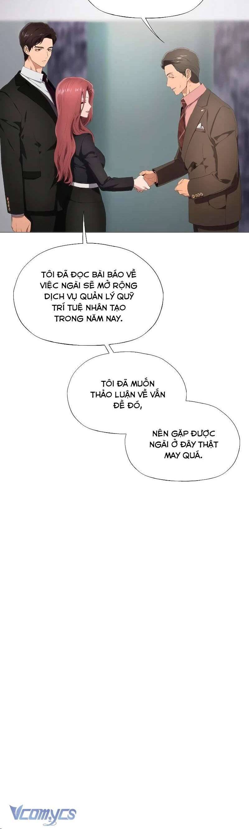 Tôi Bị Mắc Kẹt Trong Một Vở Kịch Điên Rồ: Chapter 22