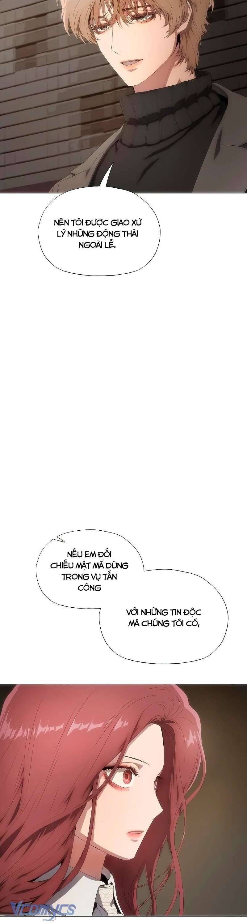 Tôi Bị Mắc Kẹt Trong Một Vở Kịch Điên Rồ: Chapter 24