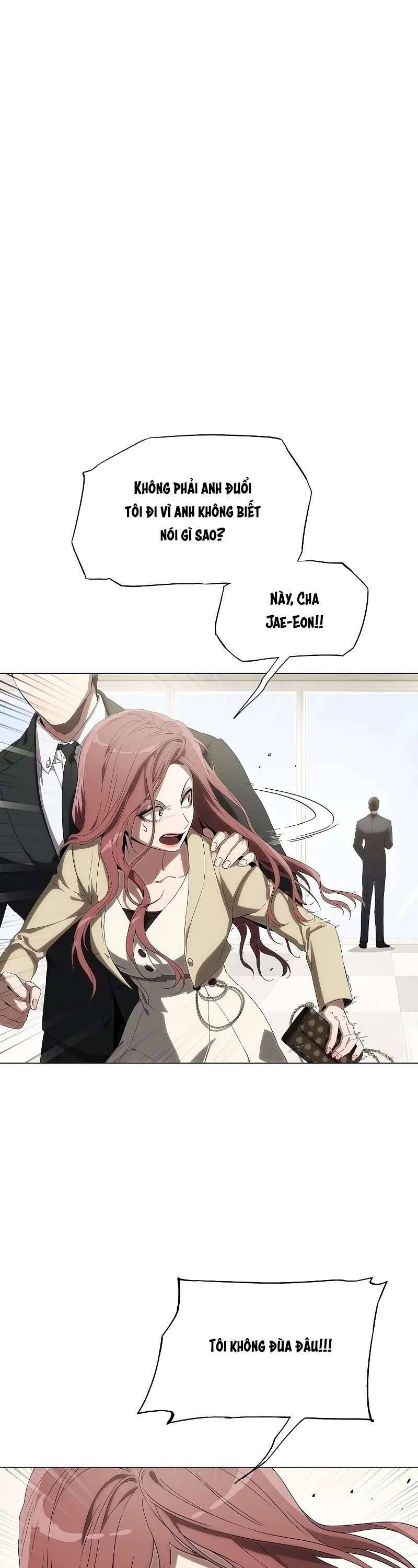Tôi Bị Mắc Kẹt Trong Một Vở Kịch Điên Rồ: Chapter 3