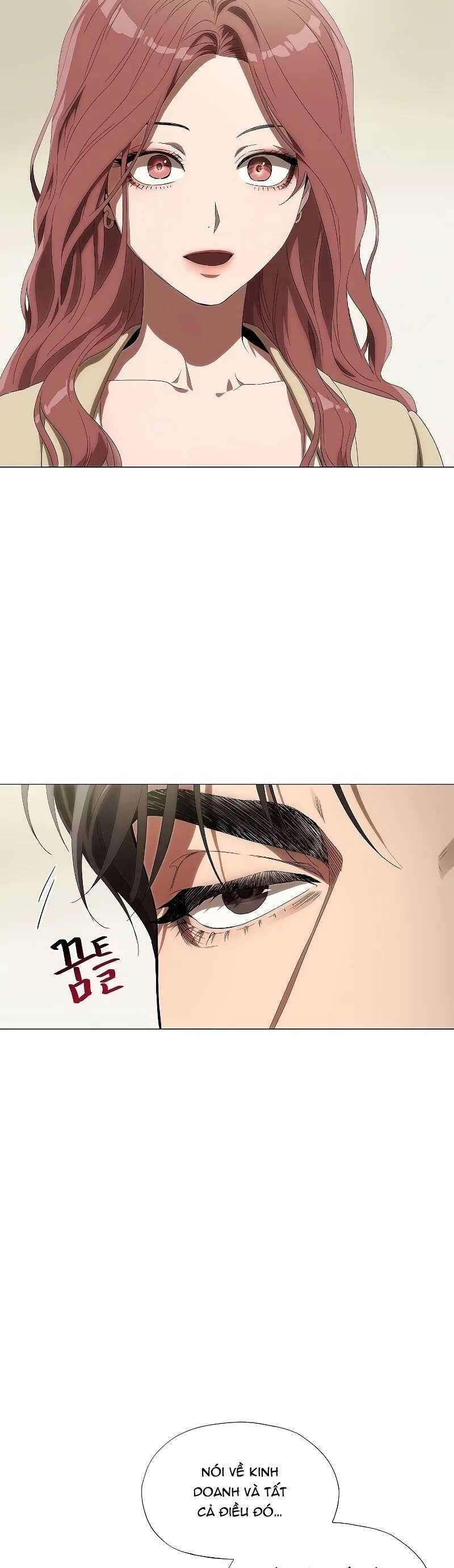 Tôi Bị Mắc Kẹt Trong Một Vở Kịch Điên Rồ: Chapter 3