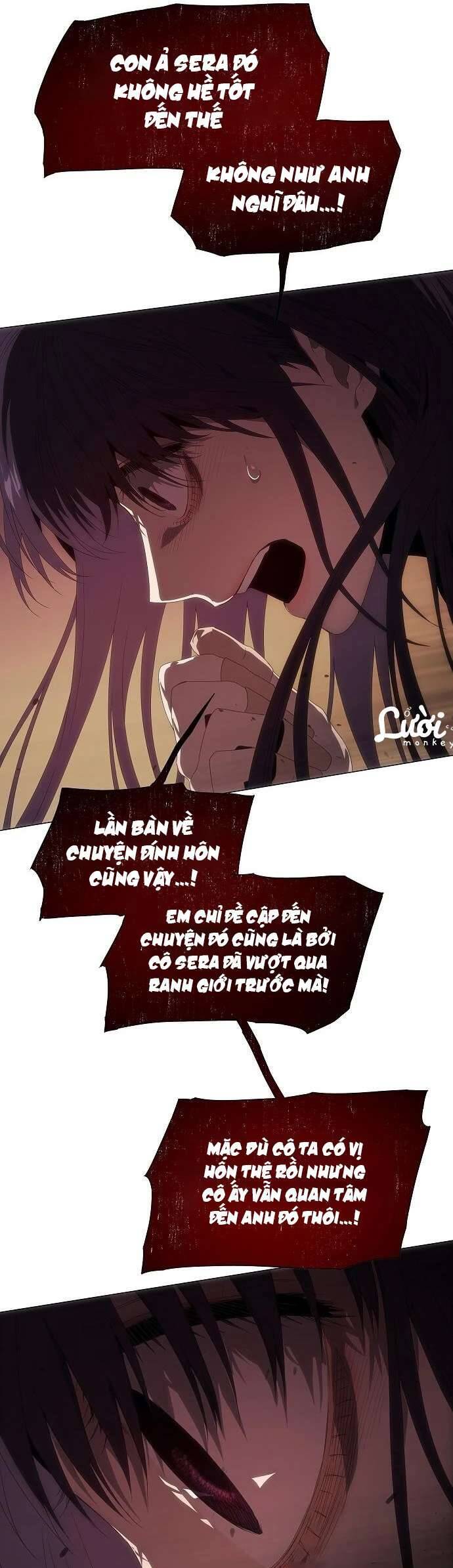 Tôi Bị Mắc Kẹt Trong Một Vở Kịch Điên Rồ: Chapter 31