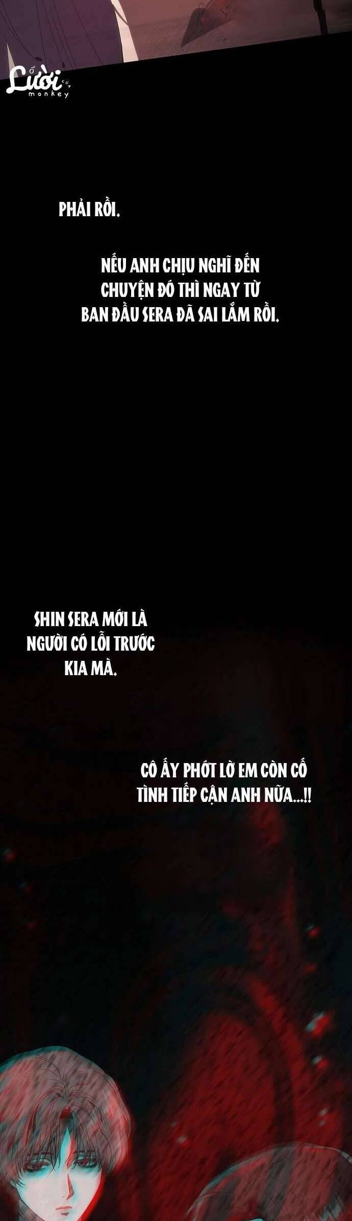 Tôi Bị Mắc Kẹt Trong Một Vở Kịch Điên Rồ: Chapter 31