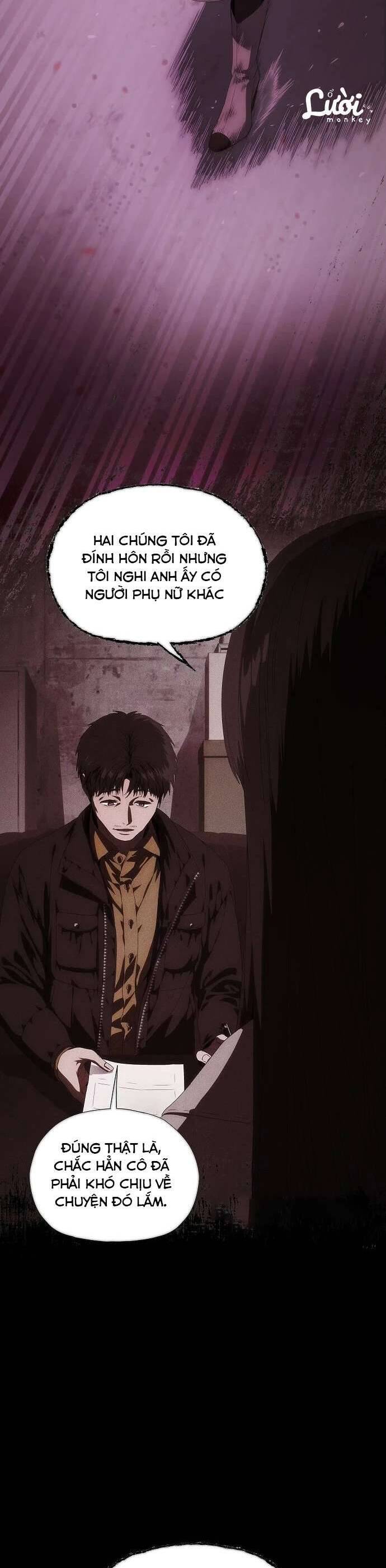 Tôi Bị Mắc Kẹt Trong Một Vở Kịch Điên Rồ: Chapter 31