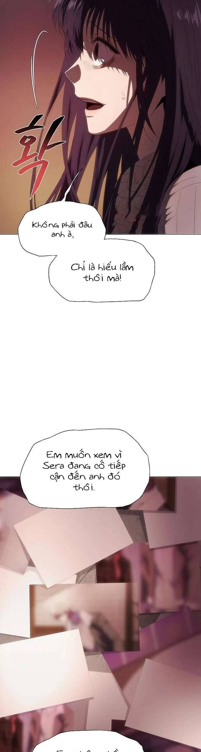 Tôi Bị Mắc Kẹt Trong Một Vở Kịch Điên Rồ: Chapter 31