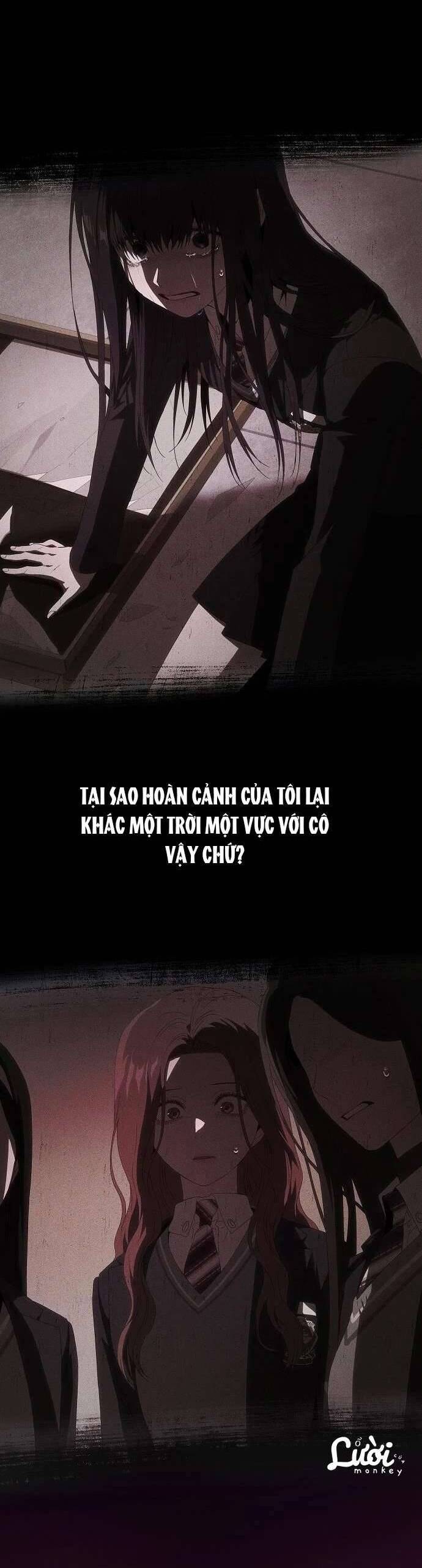 Tôi Bị Mắc Kẹt Trong Một Vở Kịch Điên Rồ: Chapter 31