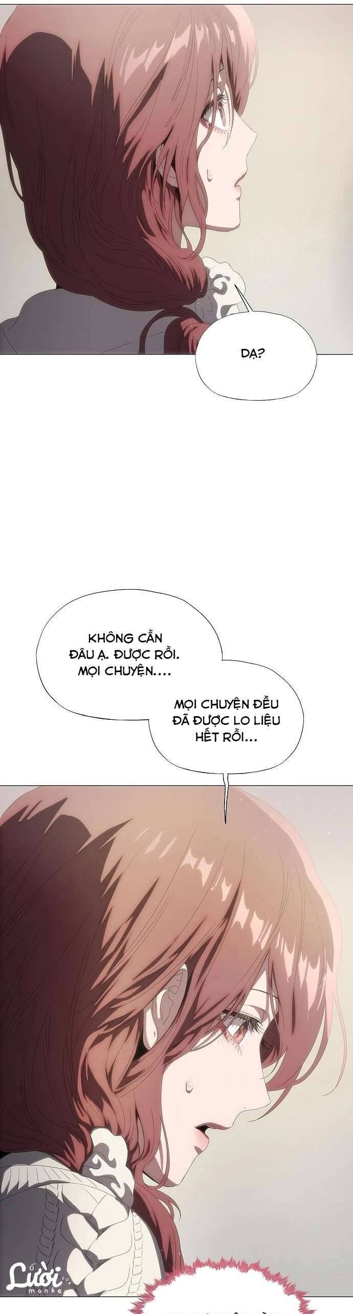 Tôi Bị Mắc Kẹt Trong Một Vở Kịch Điên Rồ: Chapter 31