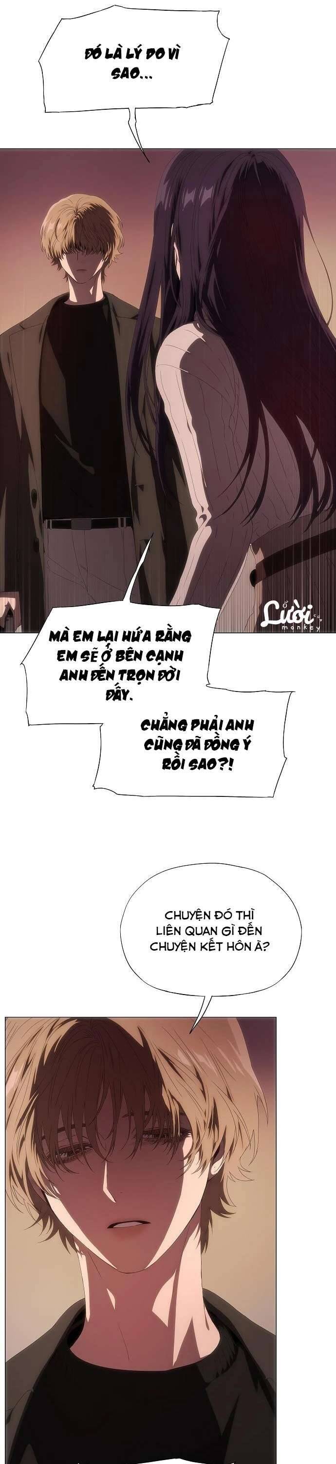 Tôi Bị Mắc Kẹt Trong Một Vở Kịch Điên Rồ: Chapter 31