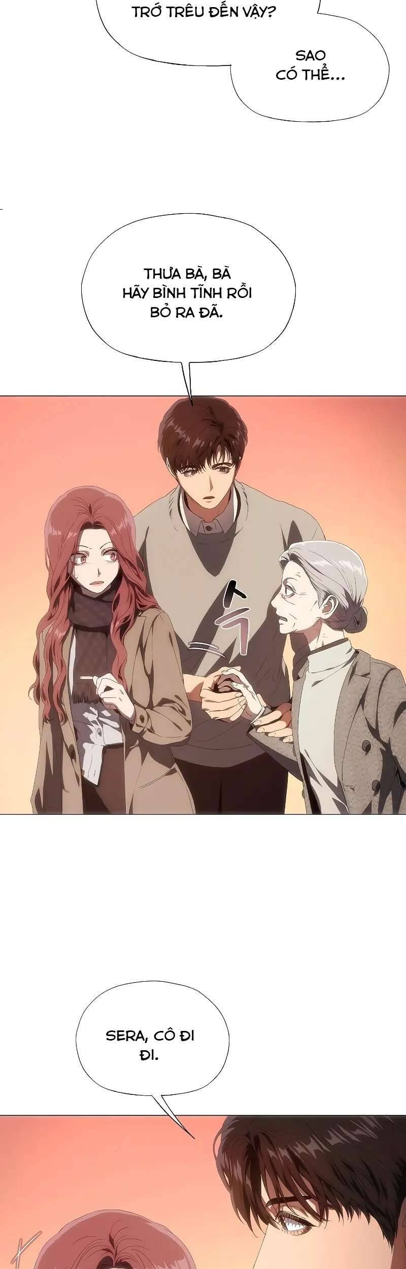 Tôi Bị Mắc Kẹt Trong Một Vở Kịch Điên Rồ: Chapter 34