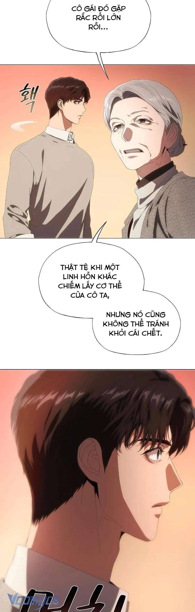 Tôi Bị Mắc Kẹt Trong Một Vở Kịch Điên Rồ: Chapter 34