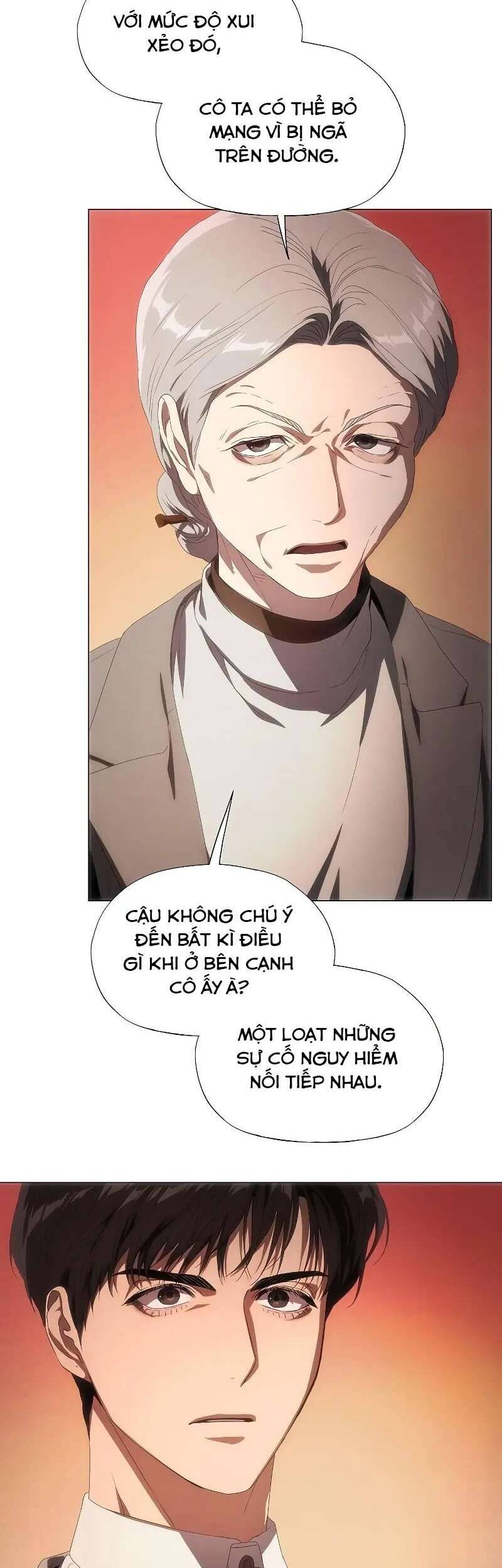 Tôi Bị Mắc Kẹt Trong Một Vở Kịch Điên Rồ: Chapter 34