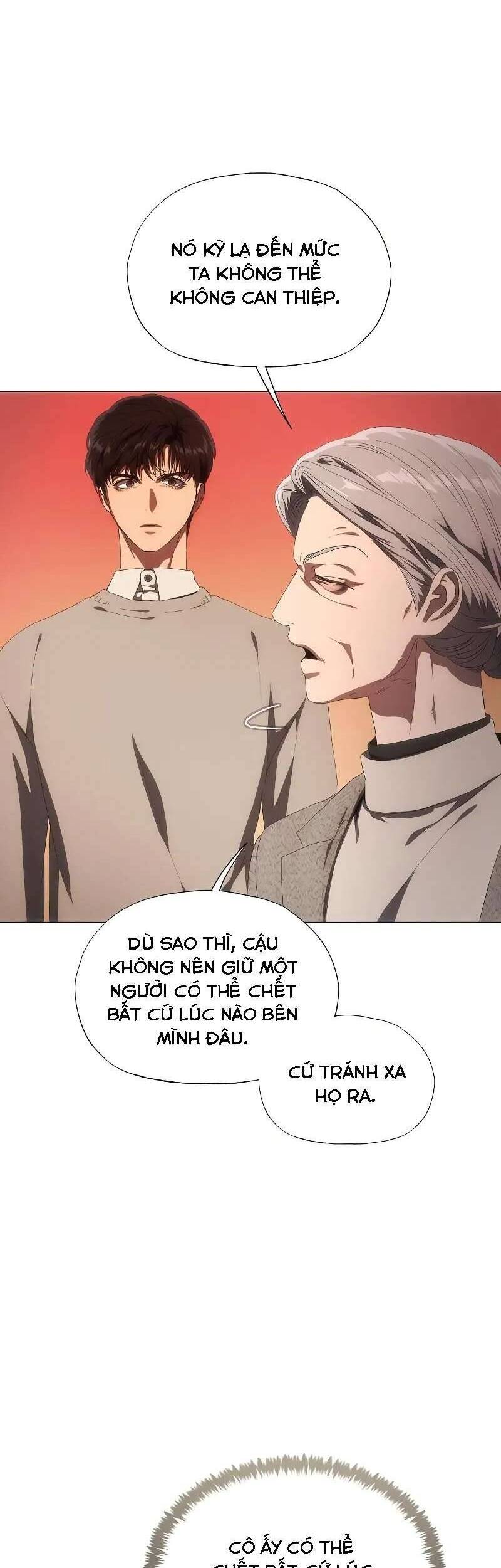 Tôi Bị Mắc Kẹt Trong Một Vở Kịch Điên Rồ: Chapter 34