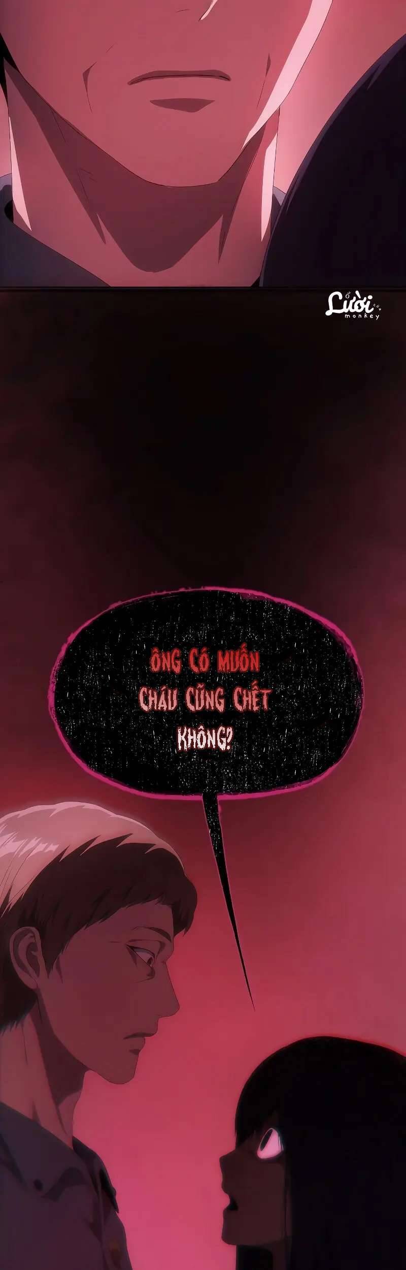Tôi Bị Mắc Kẹt Trong Một Vở Kịch Điên Rồ: Chapter 34