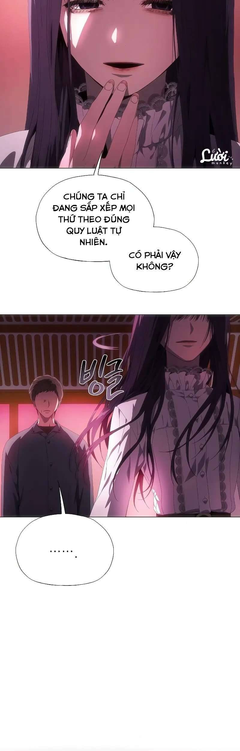 Tôi Bị Mắc Kẹt Trong Một Vở Kịch Điên Rồ: Chapter 34