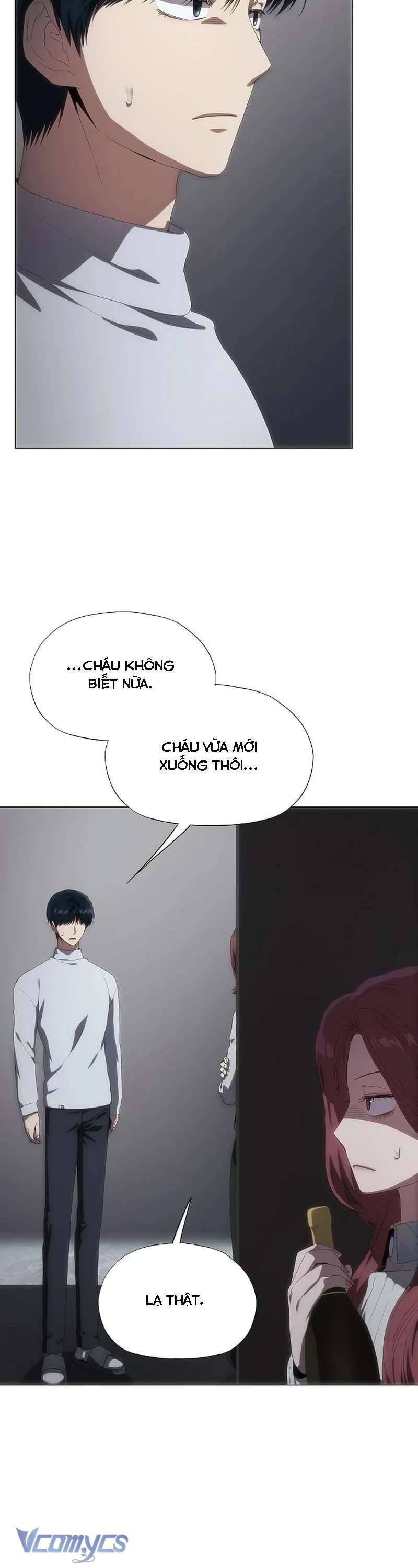 Tôi Bị Mắc Kẹt Trong Một Vở Kịch Điên Rồ: Chapter 35