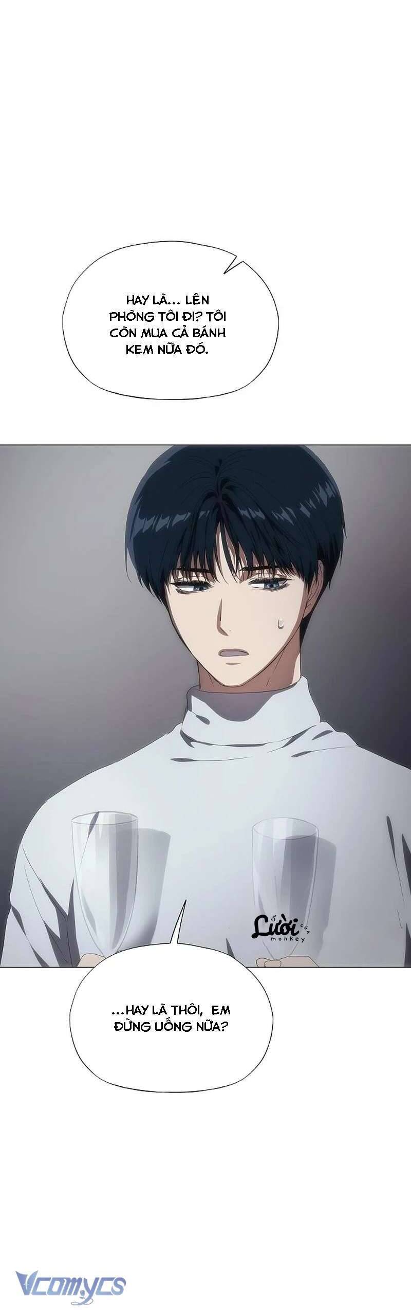 Tôi Bị Mắc Kẹt Trong Một Vở Kịch Điên Rồ: Chapter 35