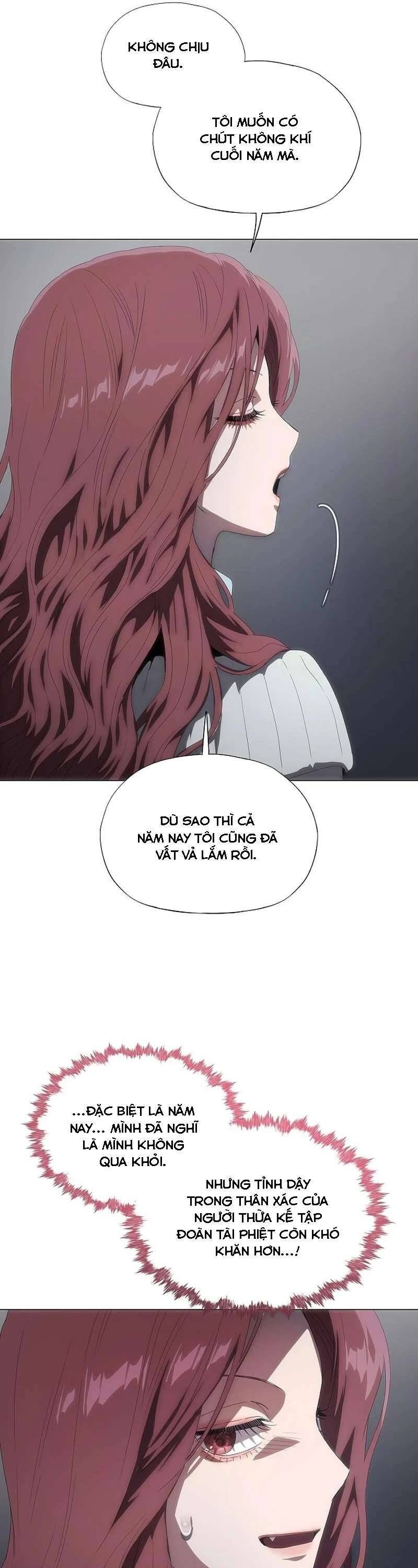 Tôi Bị Mắc Kẹt Trong Một Vở Kịch Điên Rồ: Chapter 35