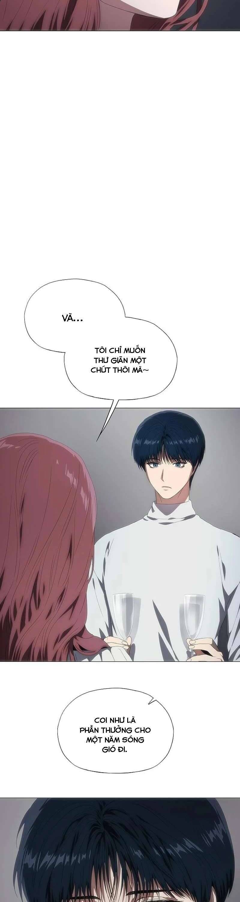 Tôi Bị Mắc Kẹt Trong Một Vở Kịch Điên Rồ: Chapter 35
