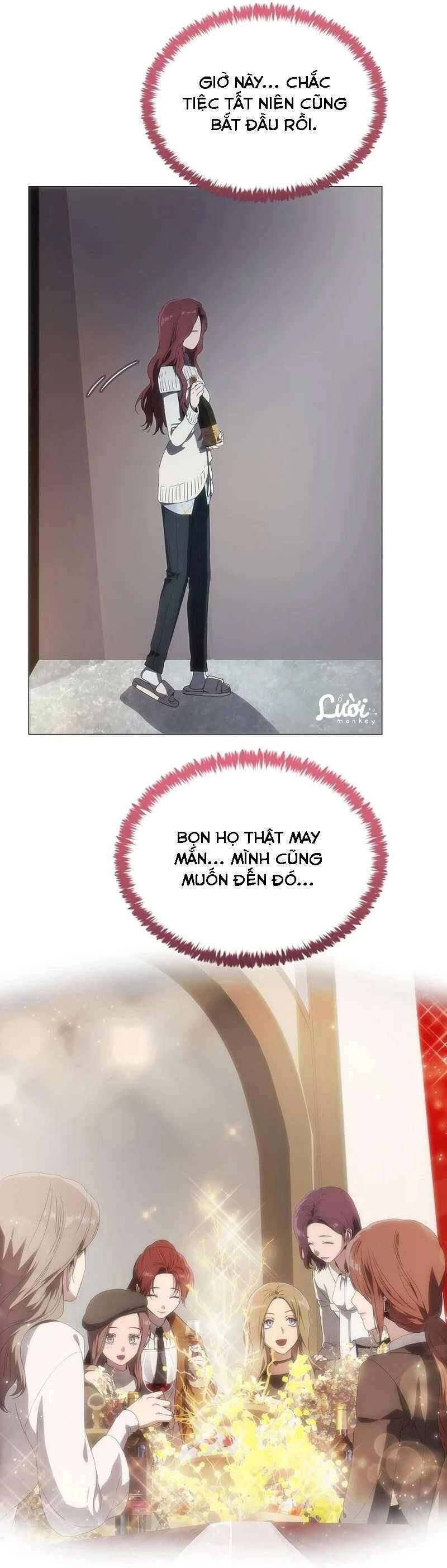 Tôi Bị Mắc Kẹt Trong Một Vở Kịch Điên Rồ: Chapter 35