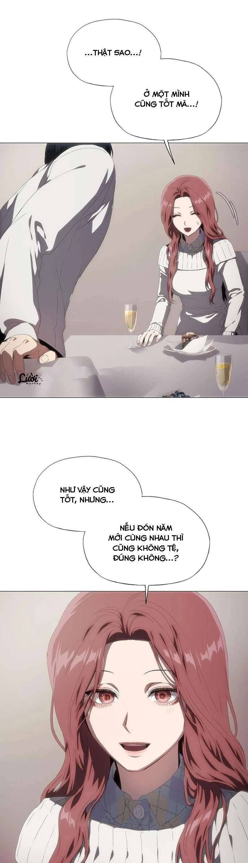 Tôi Bị Mắc Kẹt Trong Một Vở Kịch Điên Rồ: Chapter 35