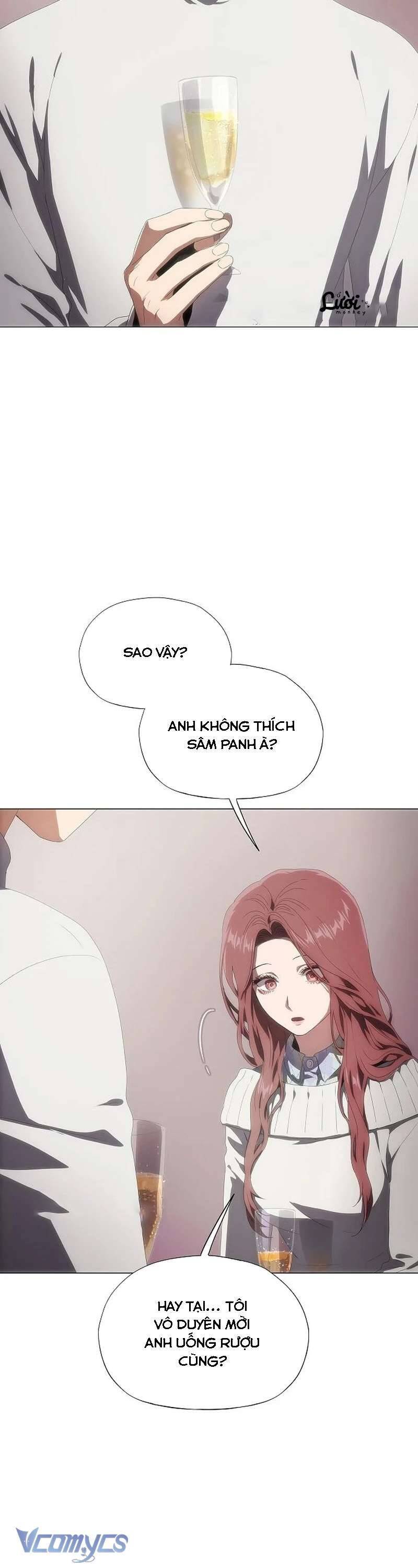 Tôi Bị Mắc Kẹt Trong Một Vở Kịch Điên Rồ: Chapter 35
