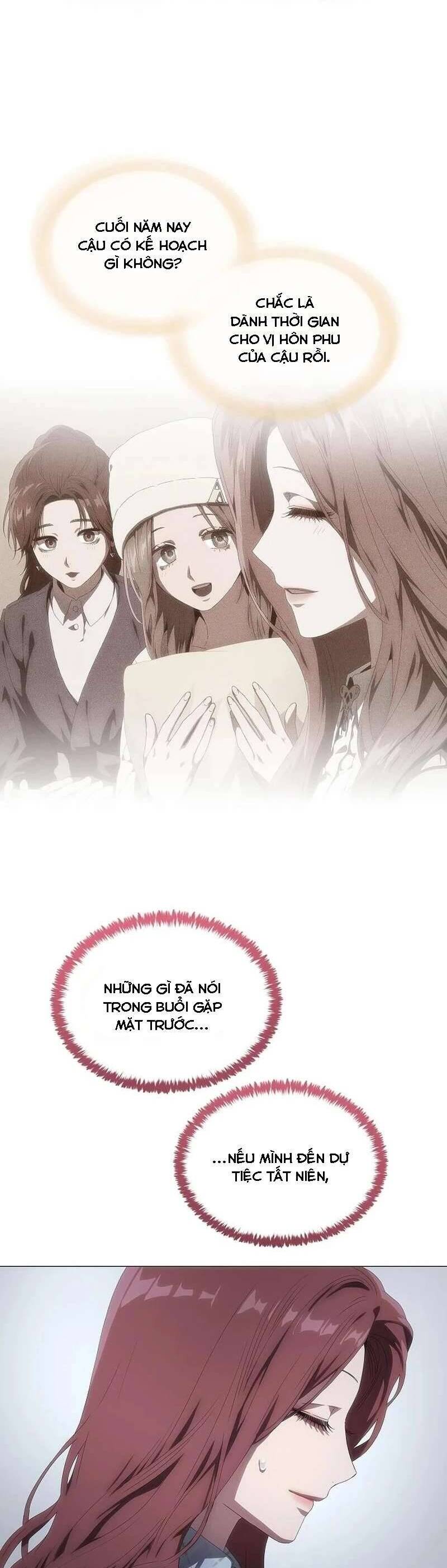 Tôi Bị Mắc Kẹt Trong Một Vở Kịch Điên Rồ: Chapter 35