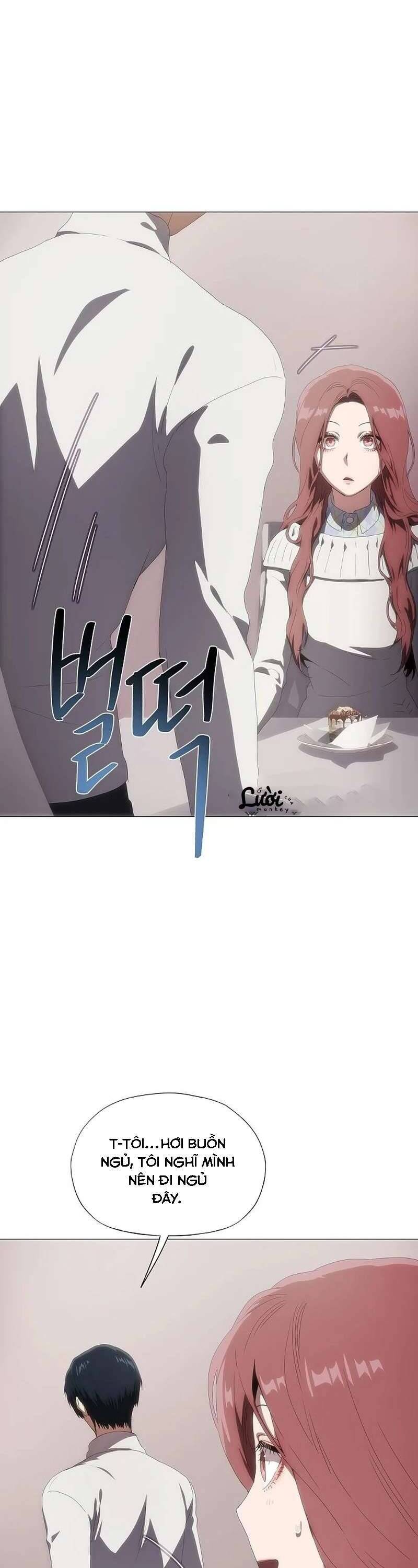 Tôi Bị Mắc Kẹt Trong Một Vở Kịch Điên Rồ: Chapter 35
