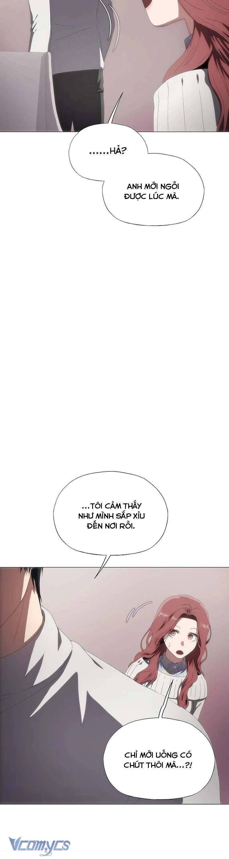 Tôi Bị Mắc Kẹt Trong Một Vở Kịch Điên Rồ: Chapter 35