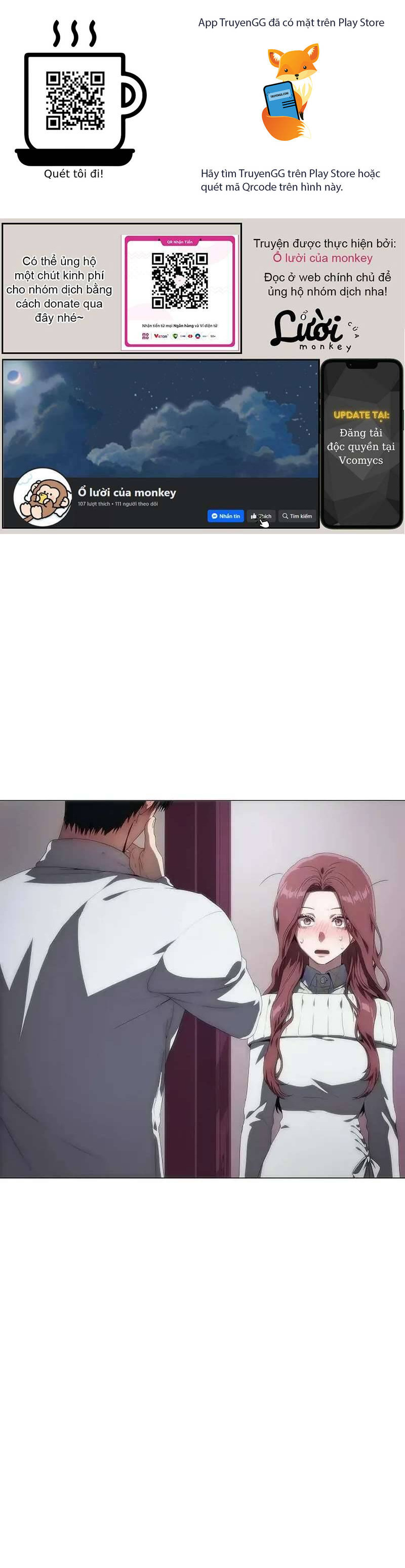 Tôi Bị Mắc Kẹt Trong Một Vở Kịch Điên Rồ: Chapter 36