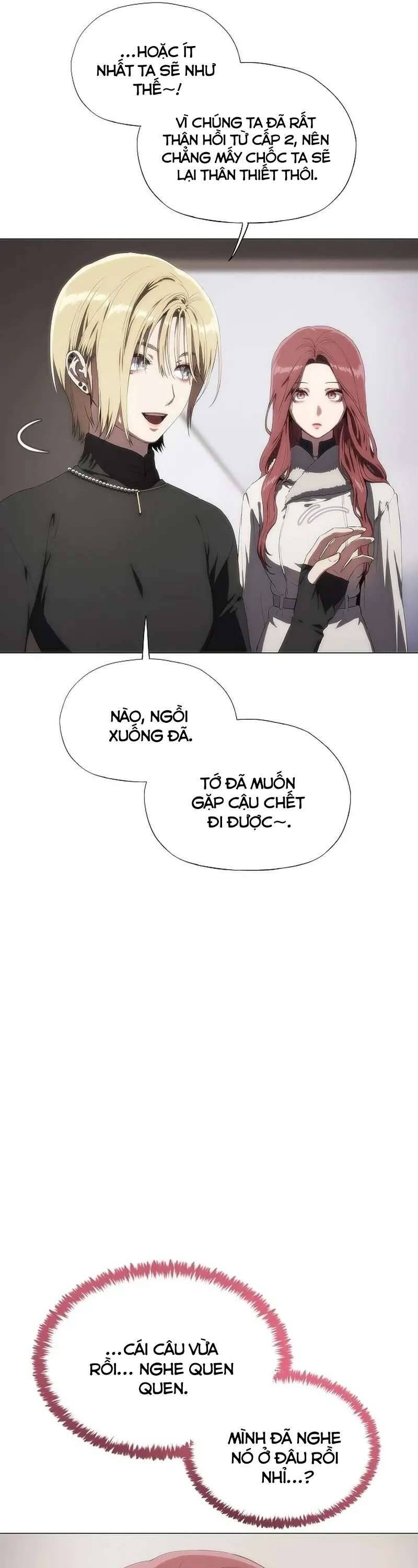 Tôi Bị Mắc Kẹt Trong Một Vở Kịch Điên Rồ: Chapter 36