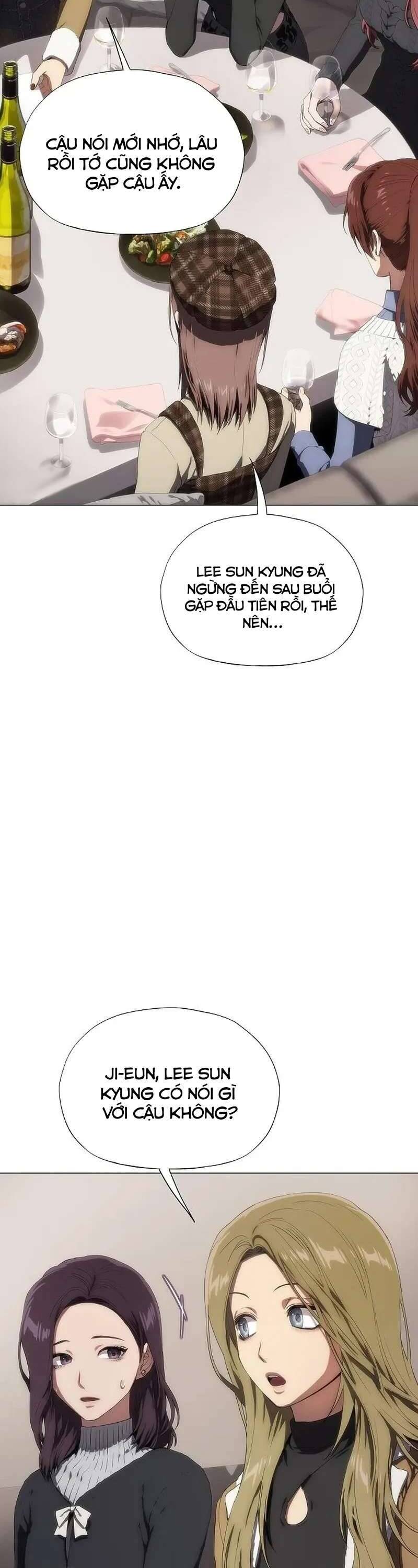 Tôi Bị Mắc Kẹt Trong Một Vở Kịch Điên Rồ: Chapter 36