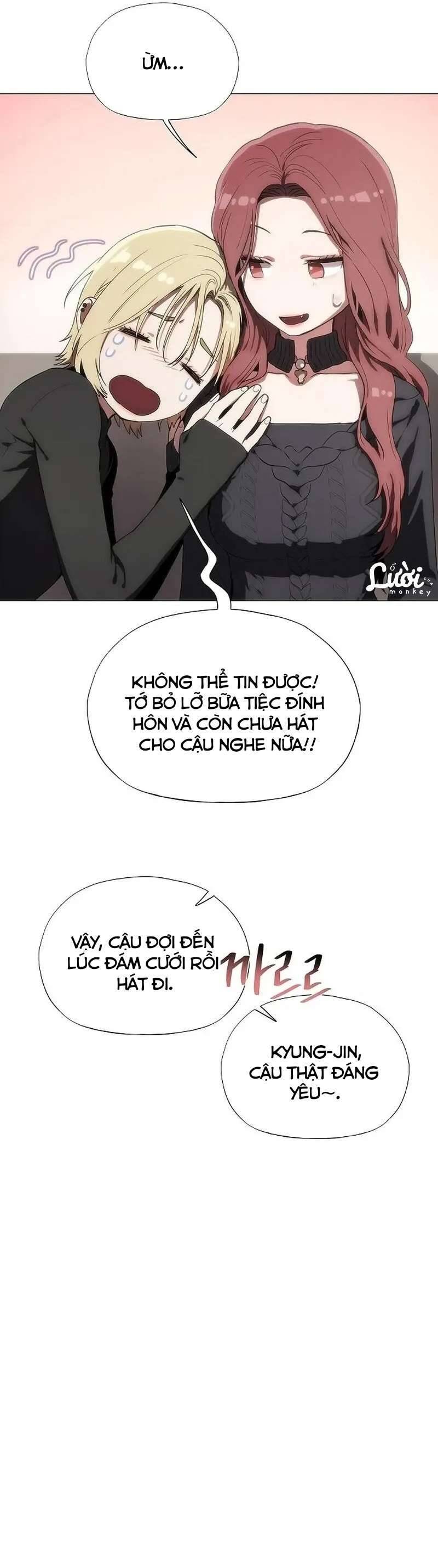 Tôi Bị Mắc Kẹt Trong Một Vở Kịch Điên Rồ: Chapter 36