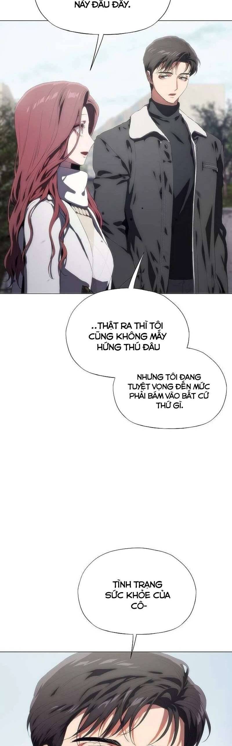 Tôi Bị Mắc Kẹt Trong Một Vở Kịch Điên Rồ: Chapter 40