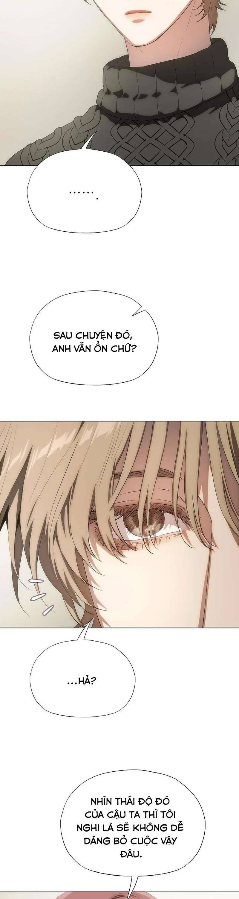Tôi Bị Mắc Kẹt Trong Một Vở Kịch Điên Rồ: Chapter 45