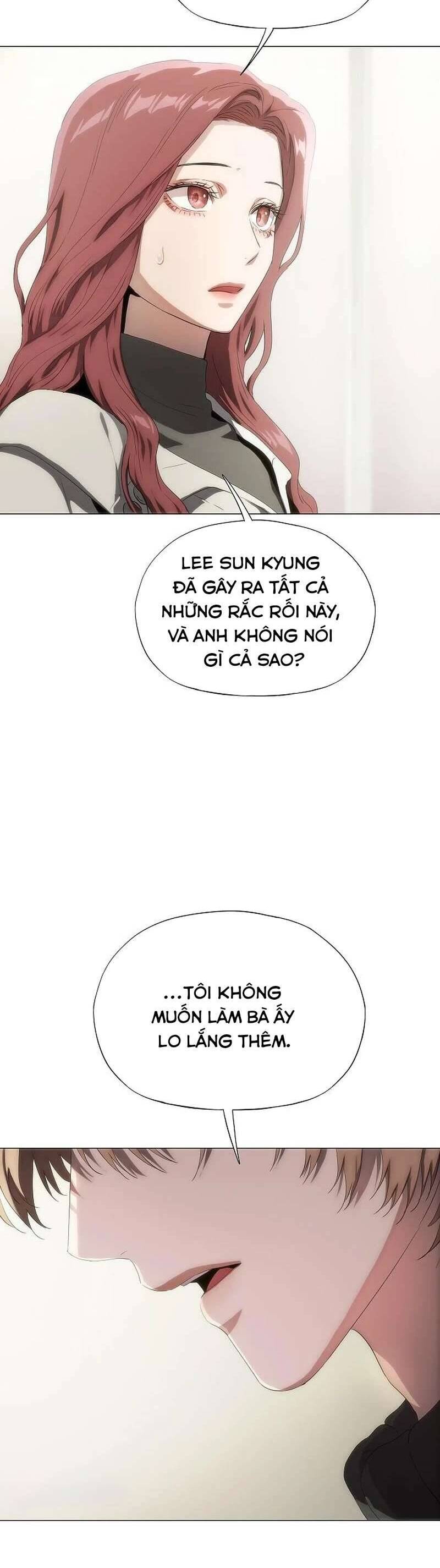 Tôi Bị Mắc Kẹt Trong Một Vở Kịch Điên Rồ: Chapter 45