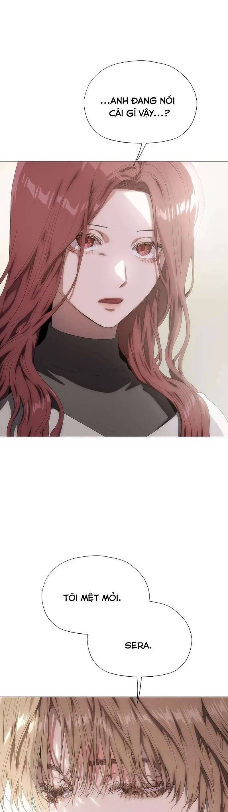 Tôi Bị Mắc Kẹt Trong Một Vở Kịch Điên Rồ: Chapter 45