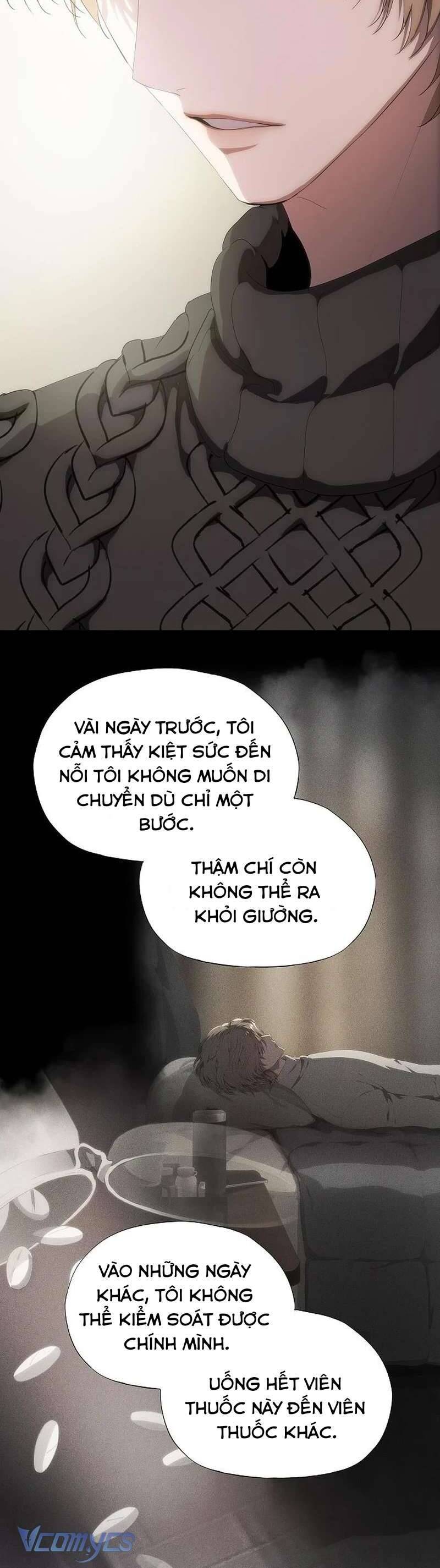 Tôi Bị Mắc Kẹt Trong Một Vở Kịch Điên Rồ: Chapter 45