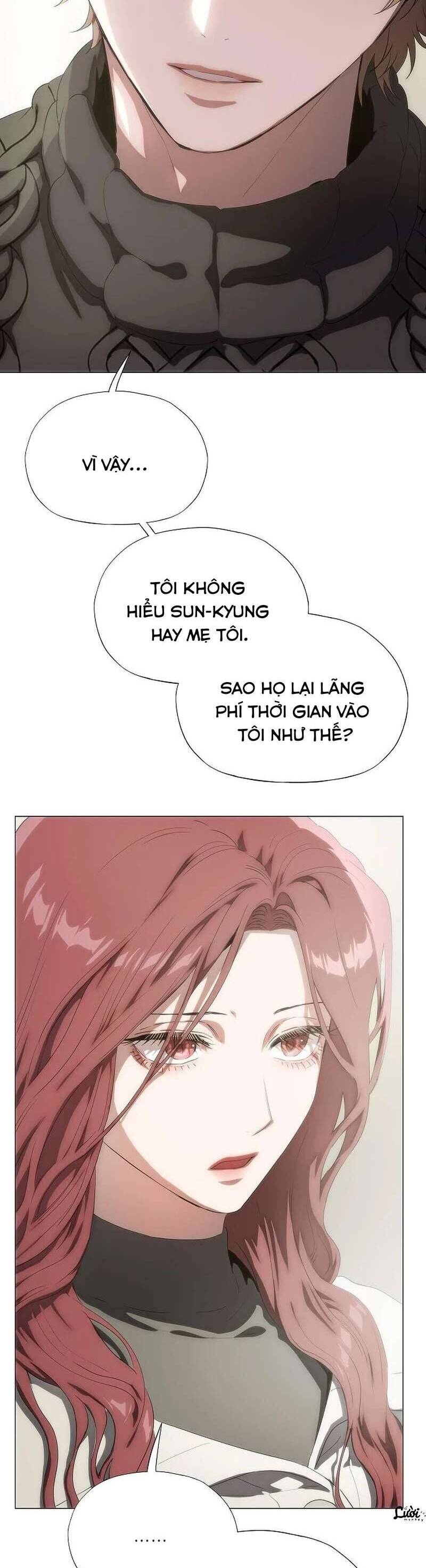 Tôi Bị Mắc Kẹt Trong Một Vở Kịch Điên Rồ: Chapter 45