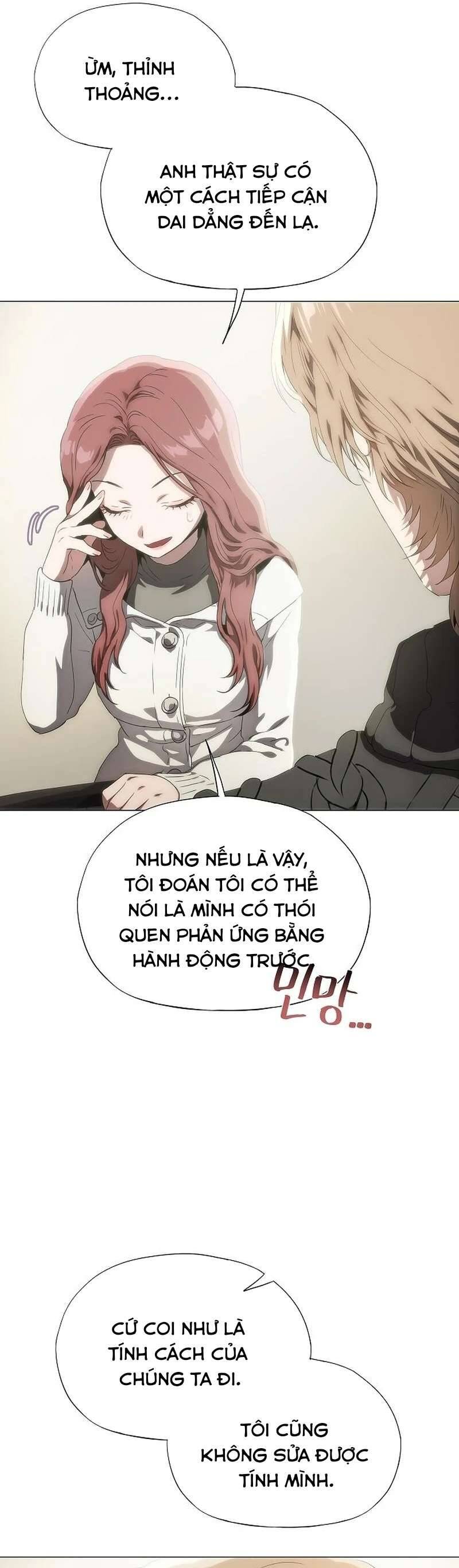 Tôi Bị Mắc Kẹt Trong Một Vở Kịch Điên Rồ: Chapter 45