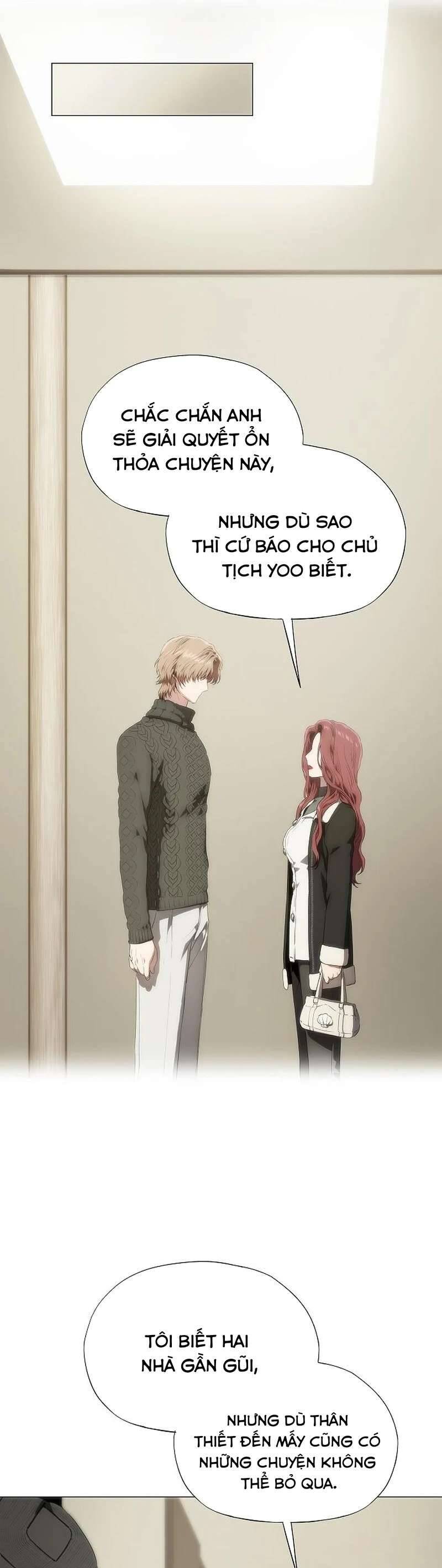 Tôi Bị Mắc Kẹt Trong Một Vở Kịch Điên Rồ: Chapter 45