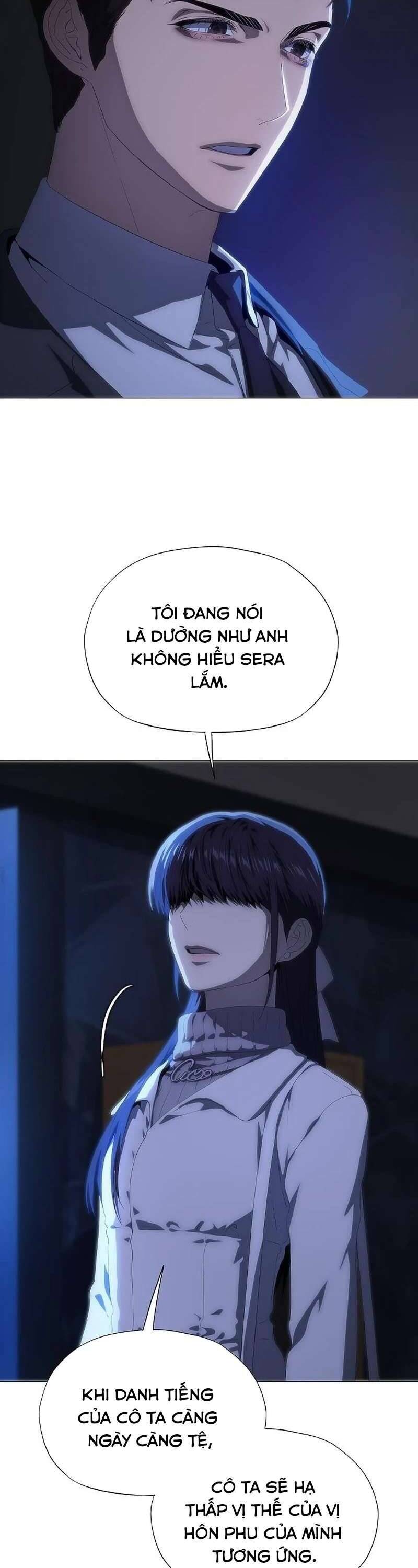Tôi Bị Mắc Kẹt Trong Một Vở Kịch Điên Rồ: Chapter 46