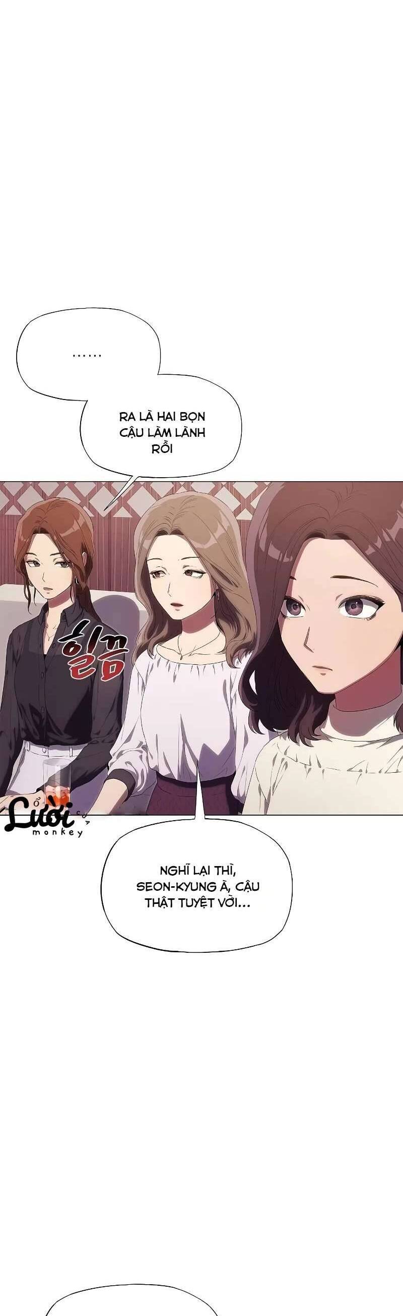Tôi Bị Mắc Kẹt Trong Một Vở Kịch Điên Rồ: Chapter 5