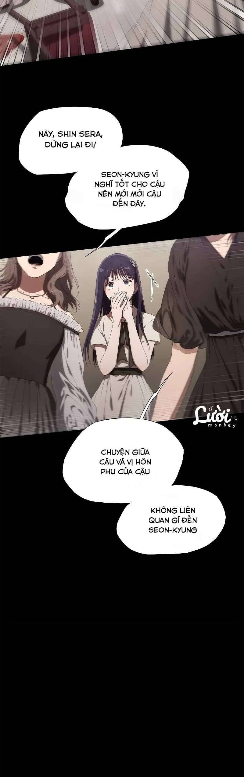 Tôi Bị Mắc Kẹt Trong Một Vở Kịch Điên Rồ: Chapter 5