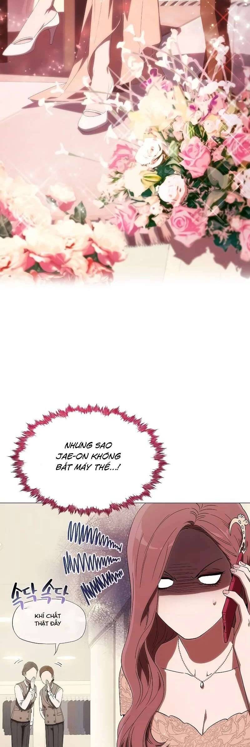 Tôi Bị Mắc Kẹt Trong Một Vở Kịch Điên Rồ: Chapter 5