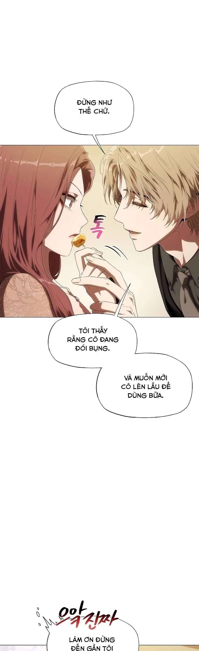 Tôi Bị Mắc Kẹt Trong Một Vở Kịch Điên Rồ: Chapter 5