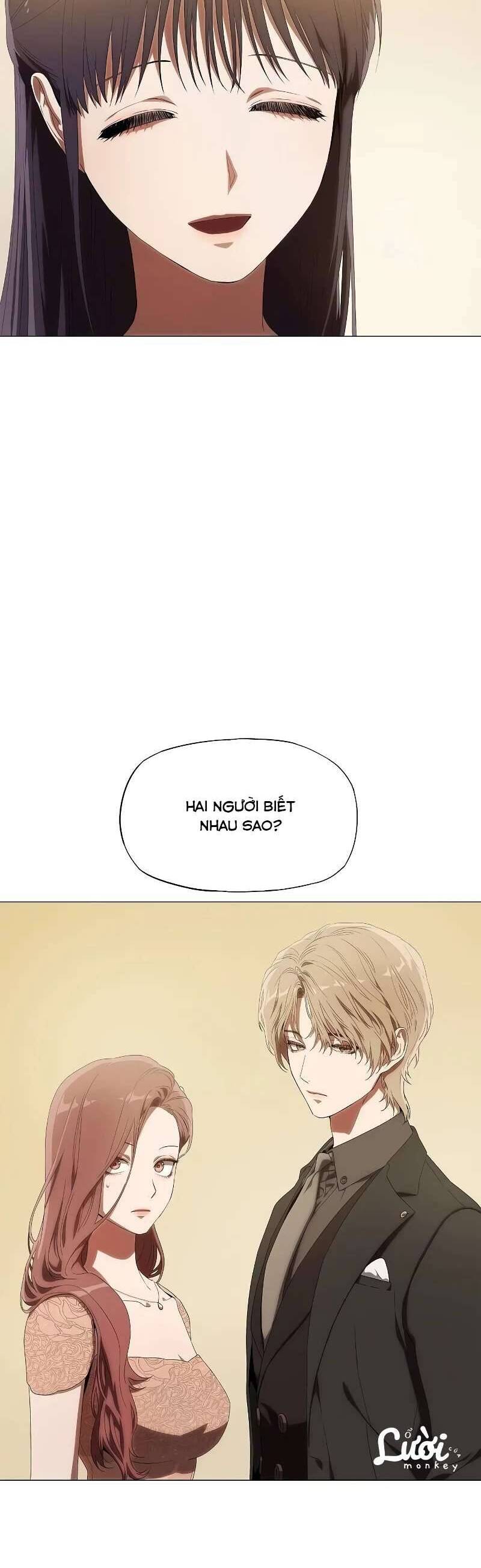 Tôi Bị Mắc Kẹt Trong Một Vở Kịch Điên Rồ: Chapter 5