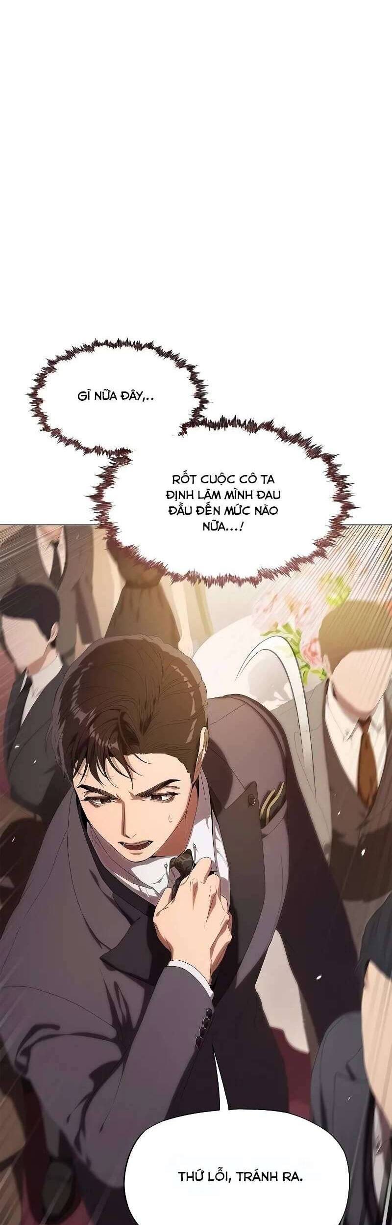 Tôi Bị Mắc Kẹt Trong Một Vở Kịch Điên Rồ: Chapter 5